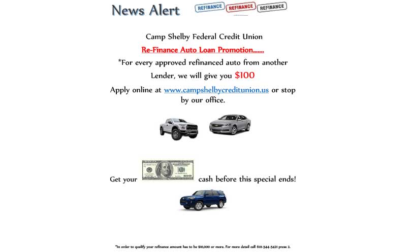 auto loan